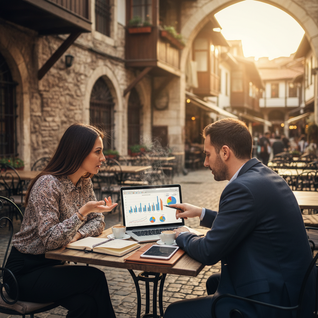 Буџетирање и контрола на трошоци Facturino - финансиско планирање за мали фирми